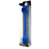 Sport Fucker Ballstretcher Plug Thunder Asslock 6 x 4.5 cm Bleu